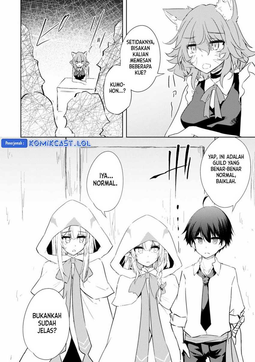 Moto Saikyou no Kenshi wa, Isekai Mahou ni Akogareru Chapter 44 - halaman 15