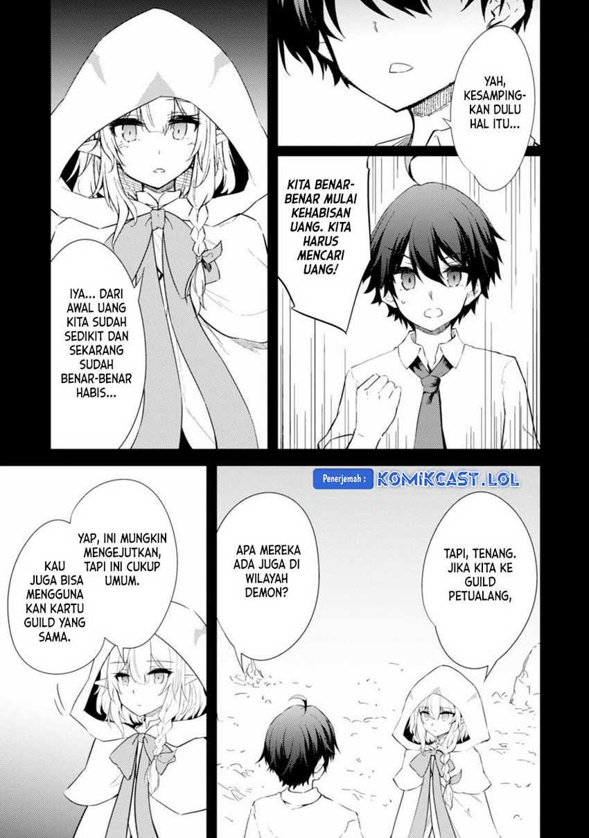 Moto Saikyou no Kenshi wa, Isekai Mahou ni Akogareru Chapter 44 - halaman 18