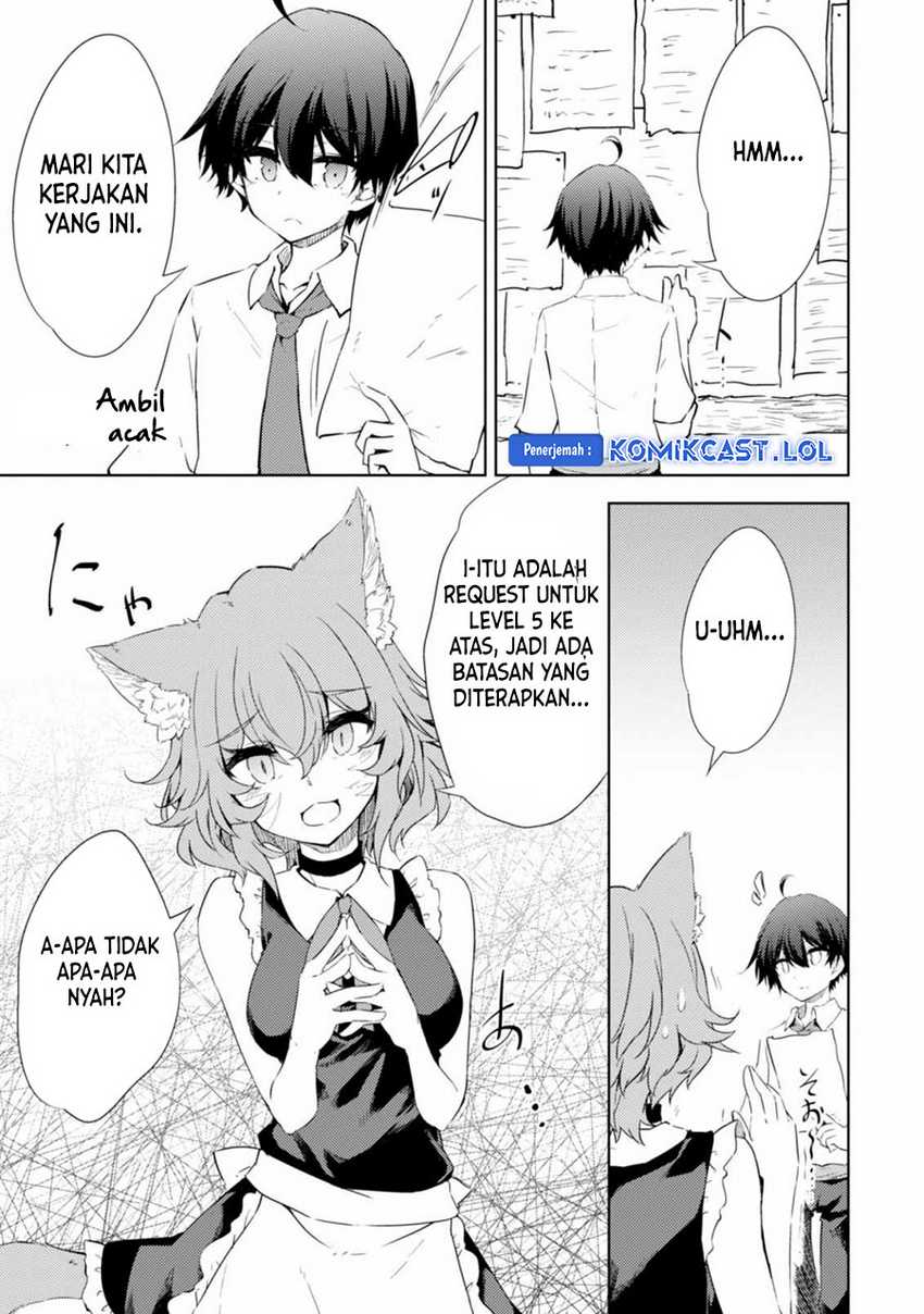 Moto Saikyou no Kenshi wa, Isekai Mahou ni Akogareru Chapter 44 - halaman 20