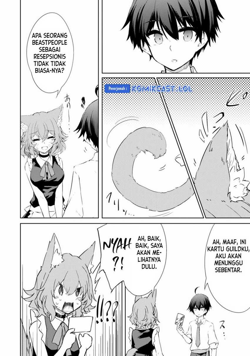 Moto Saikyou no Kenshi wa, Isekai Mahou ni Akogareru Chapter 44 - halaman 21