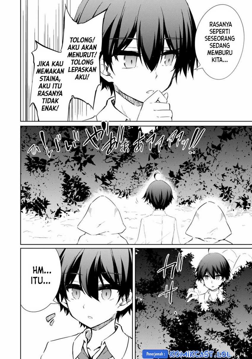 Moto Saikyou no Kenshi wa, Isekai Mahou ni Akogareru Chapter 44 - halaman 23