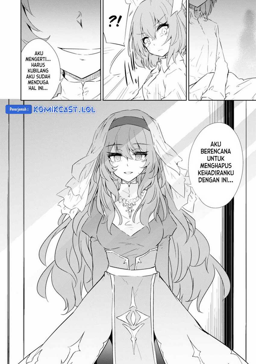 Moto Saikyou no Kenshi wa, Isekai Mahou ni Akogareru Chapter 44 - halaman 3