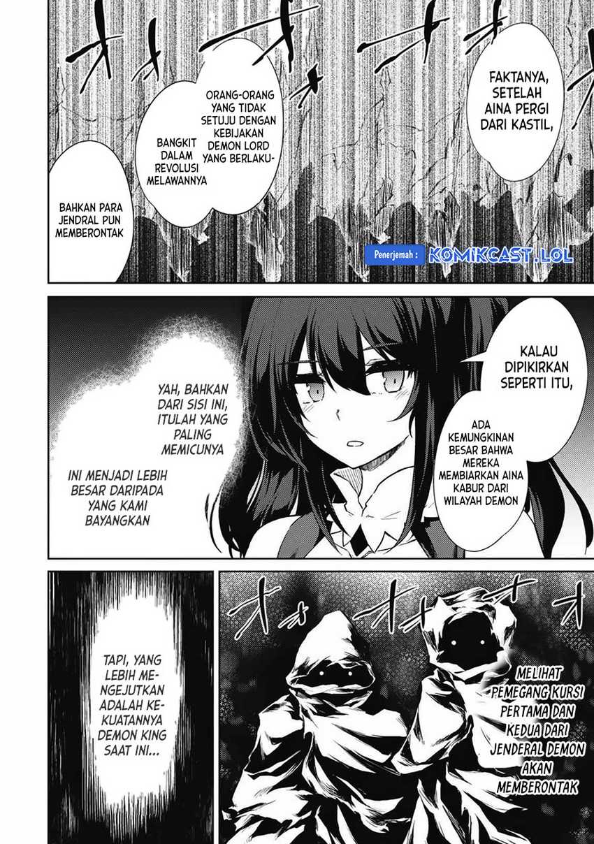 Moto Saikyou no Kenshi wa, Isekai Mahou ni Akogareru Chapter 45 - halaman 15