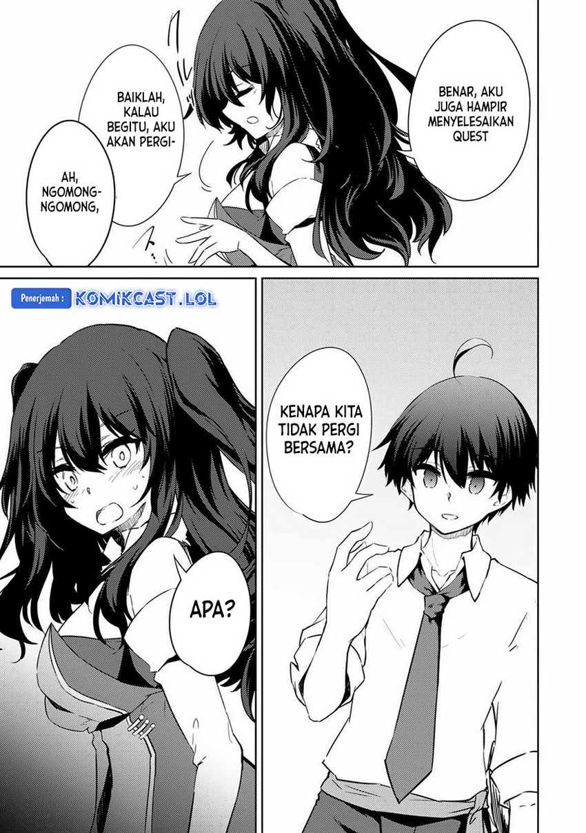 Moto Saikyou no Kenshi wa, Isekai Mahou ni Akogareru Chapter 45 - halaman 18