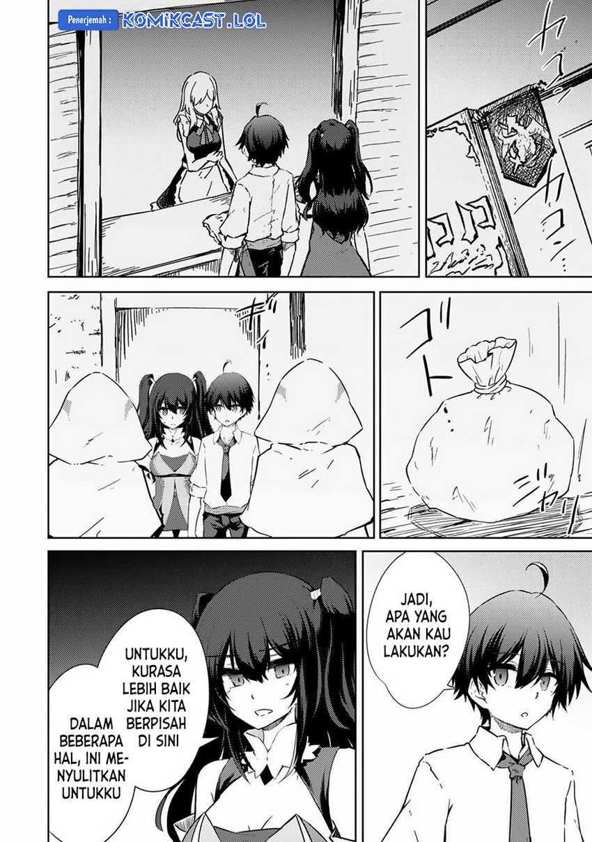 Moto Saikyou no Kenshi wa, Isekai Mahou ni Akogareru Chapter 45 - halaman 19