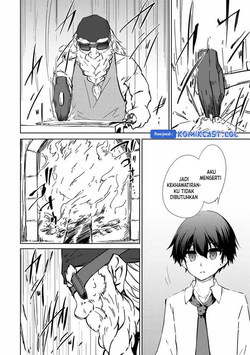Moto Saikyou no Kenshi wa, Isekai Mahou ni Akogareru Chapter 45 - halaman 23