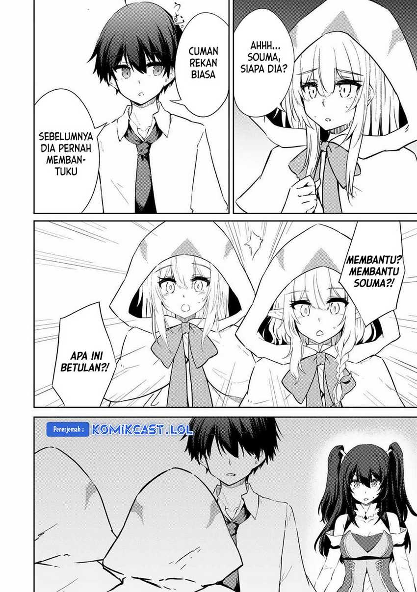 Moto Saikyou no Kenshi wa, Isekai Mahou ni Akogareru Chapter 45 - halaman 5
