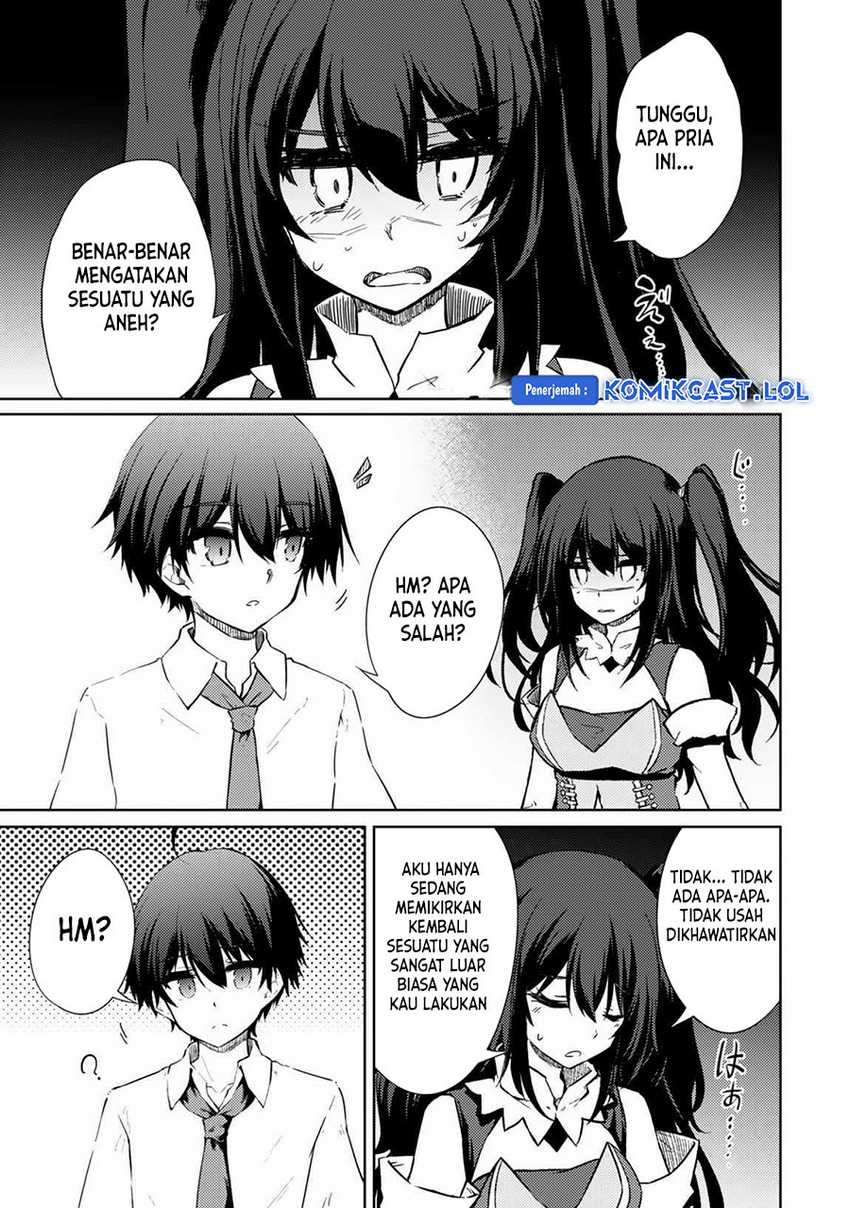 Moto Saikyou no Kenshi wa, Isekai Mahou ni Akogareru Chapter 45 - halaman 6