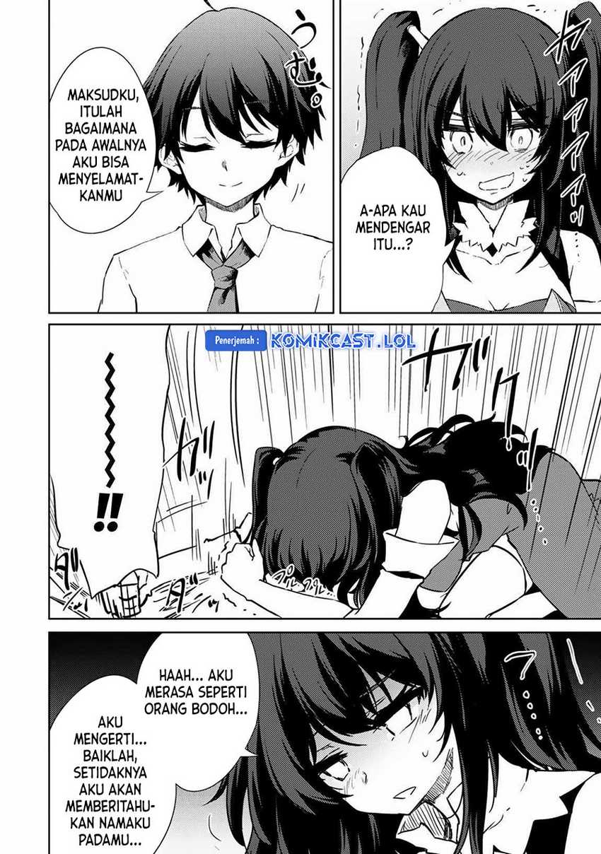 Moto Saikyou no Kenshi wa, Isekai Mahou ni Akogareru Chapter 45 - halaman 9