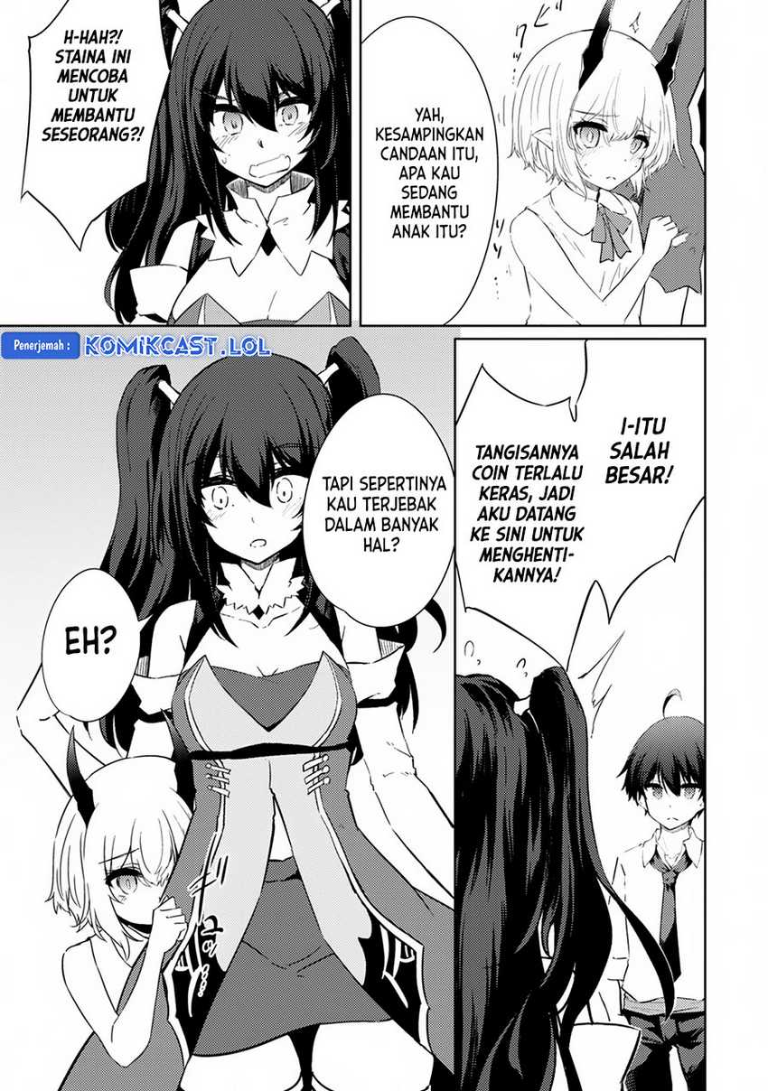 Moto Saikyou no Kenshi wa, Isekai Mahou ni Akogareru Chapter 46 - halaman 14