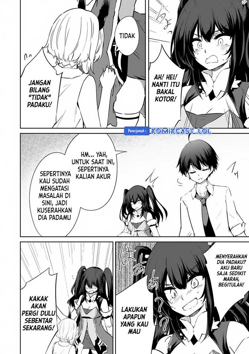 Moto Saikyou no Kenshi wa, Isekai Mahou ni Akogareru Chapter 46 - halaman 15
