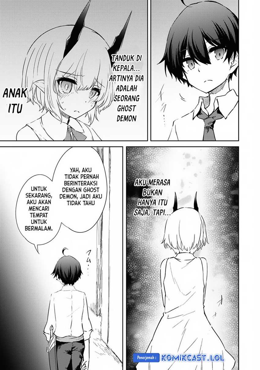 Moto Saikyou no Kenshi wa, Isekai Mahou ni Akogareru Chapter 46 - halaman 16