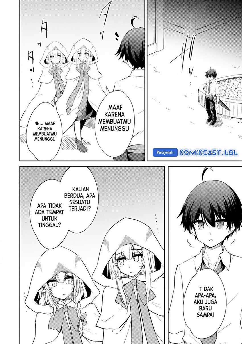 Moto Saikyou no Kenshi wa, Isekai Mahou ni Akogareru Chapter 46 - halaman 17
