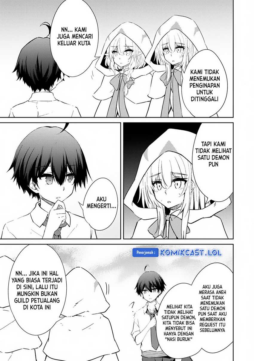 Moto Saikyou no Kenshi wa, Isekai Mahou ni Akogareru Chapter 46 - halaman 18