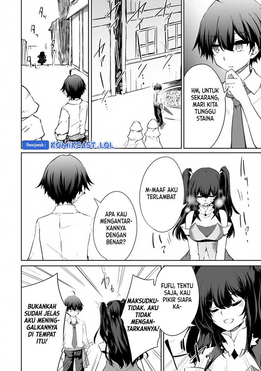 Moto Saikyou no Kenshi wa, Isekai Mahou ni Akogareru Chapter 46 - halaman 19