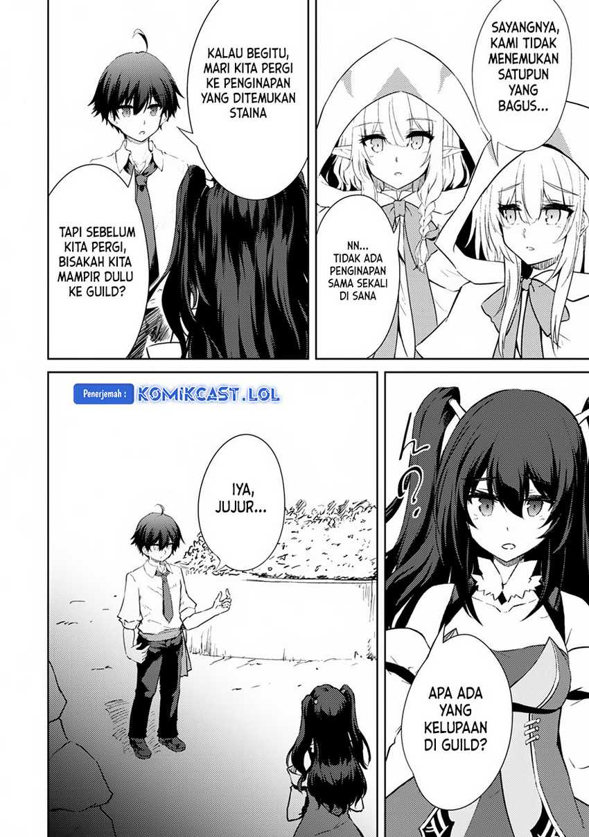 Moto Saikyou no Kenshi wa, Isekai Mahou ni Akogareru Chapter 46 - halaman 21