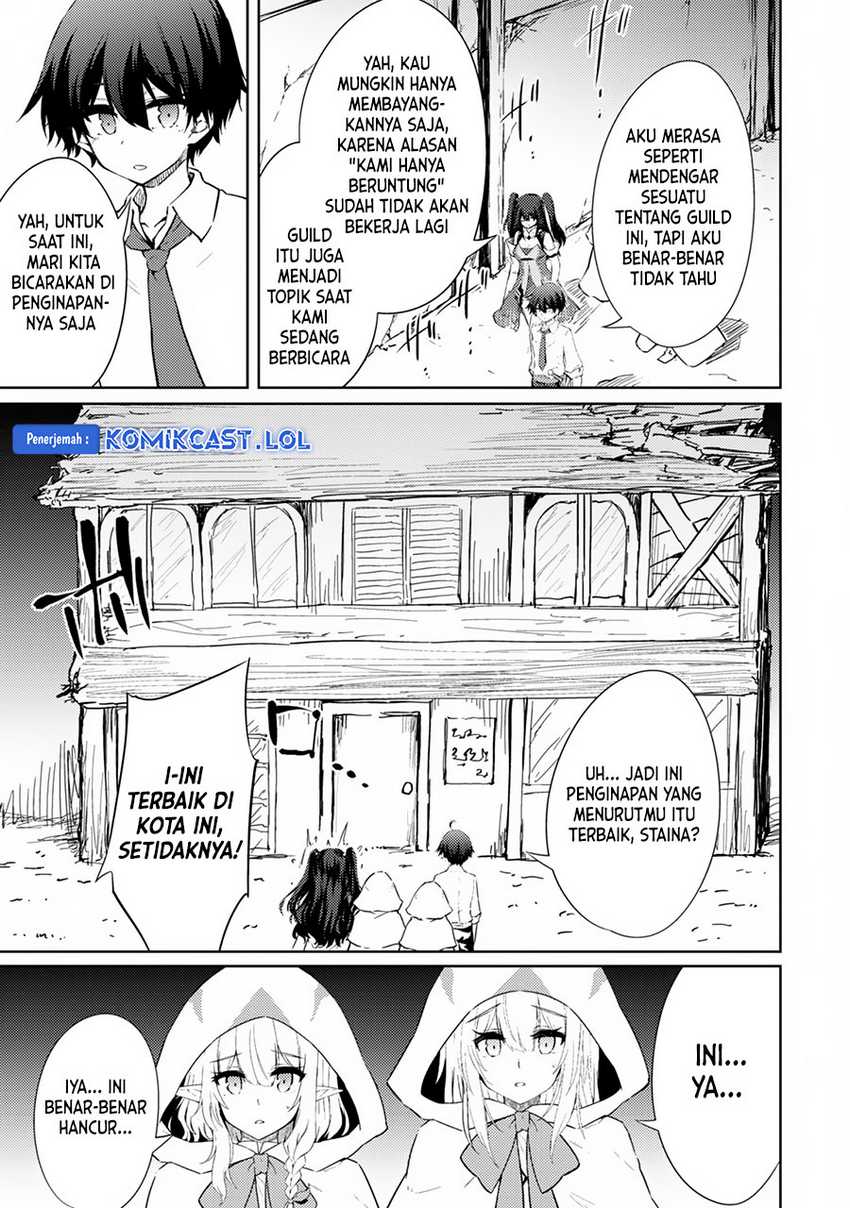 Moto Saikyou no Kenshi wa, Isekai Mahou ni Akogareru Chapter 46 - halaman 22