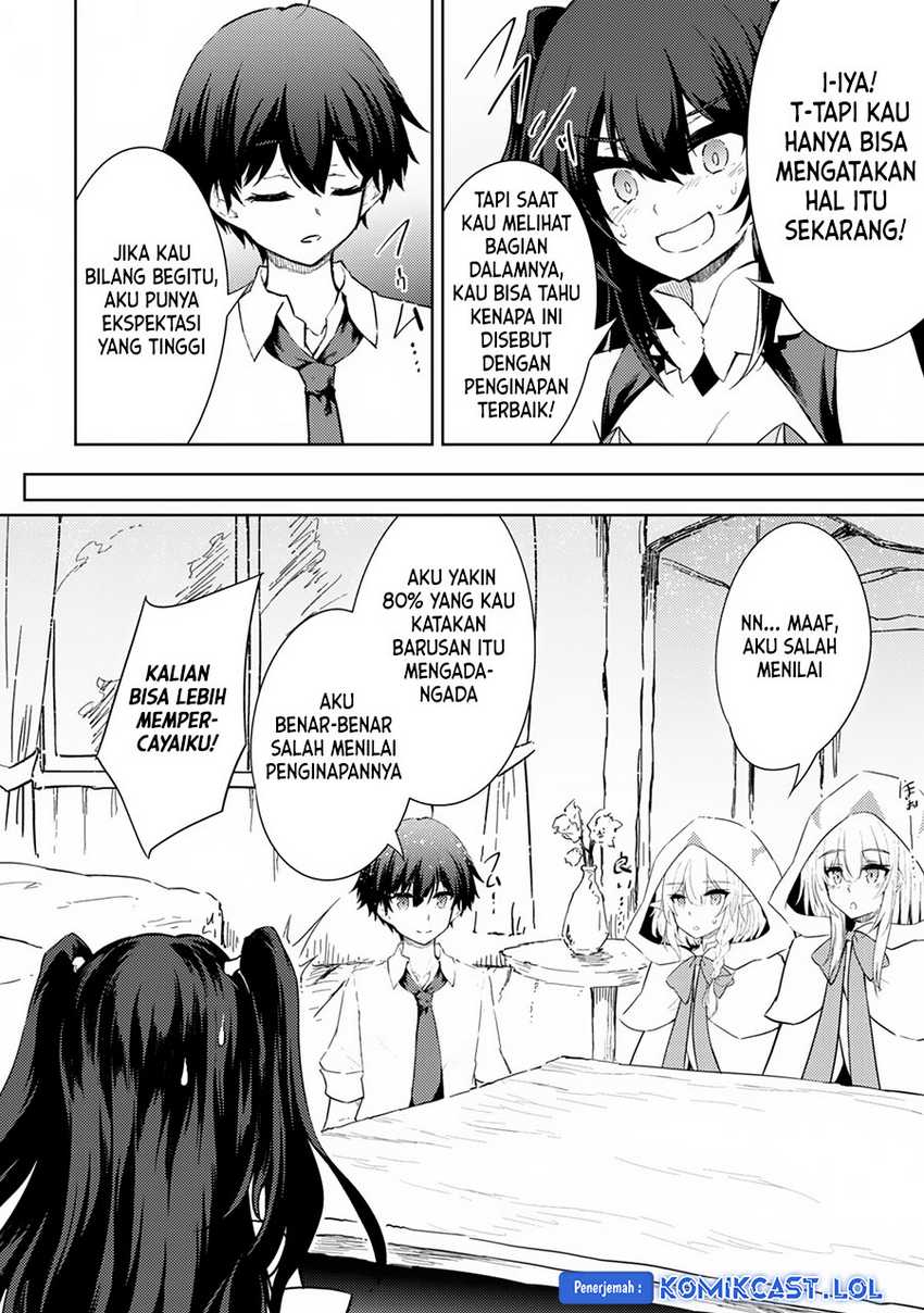 Moto Saikyou no Kenshi wa, Isekai Mahou ni Akogareru Chapter 46 - halaman 23
