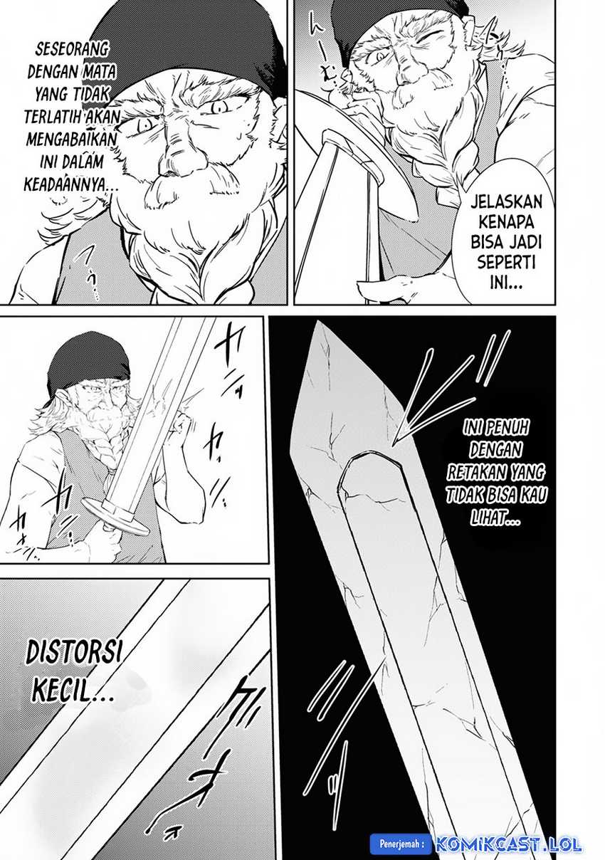 Moto Saikyou no Kenshi wa, Isekai Mahou ni Akogareru Chapter 46 - halaman 8