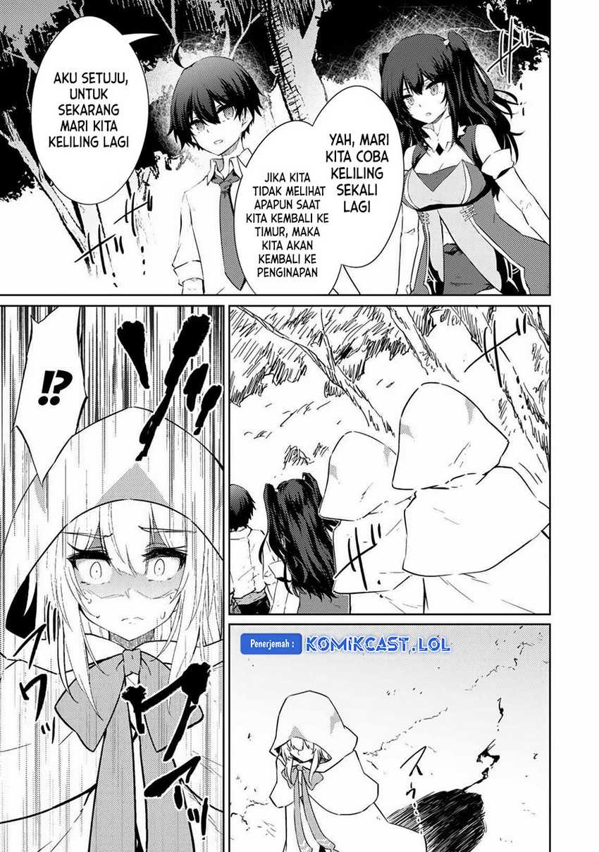 Moto Saikyou no Kenshi wa, Isekai Mahou ni Akogareru Chapter 47 - halaman 10