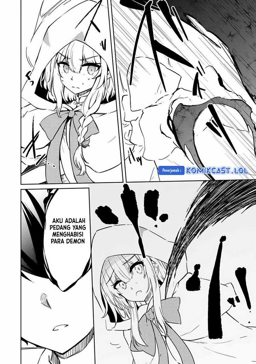 Moto Saikyou no Kenshi wa, Isekai Mahou ni Akogareru Chapter 47 - halaman 11