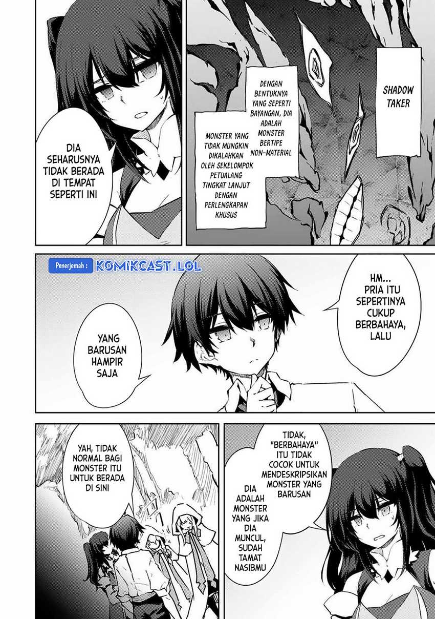 Moto Saikyou no Kenshi wa, Isekai Mahou ni Akogareru Chapter 47 - halaman 13