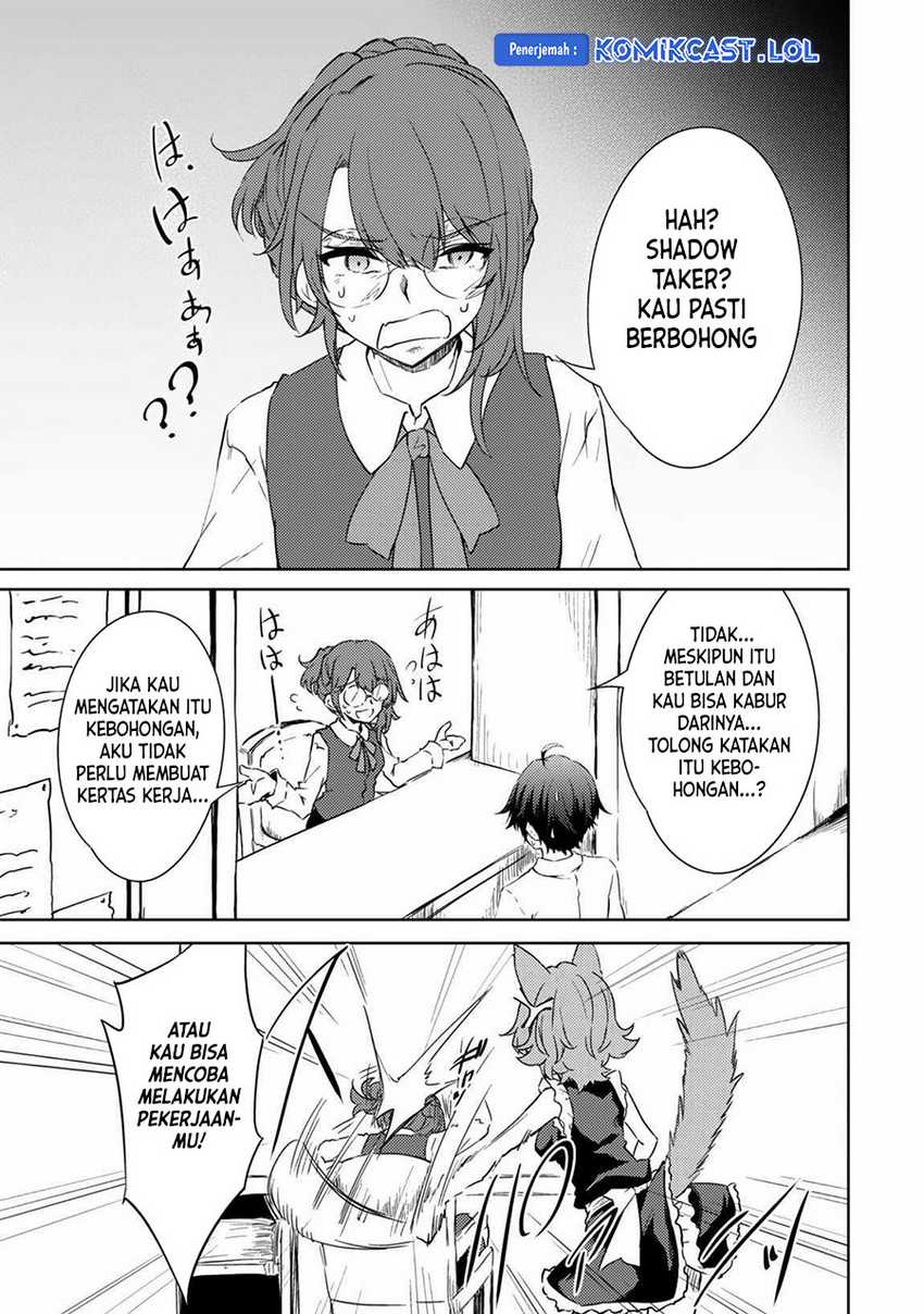 Moto Saikyou no Kenshi wa, Isekai Mahou ni Akogareru Chapter 47 - halaman 14