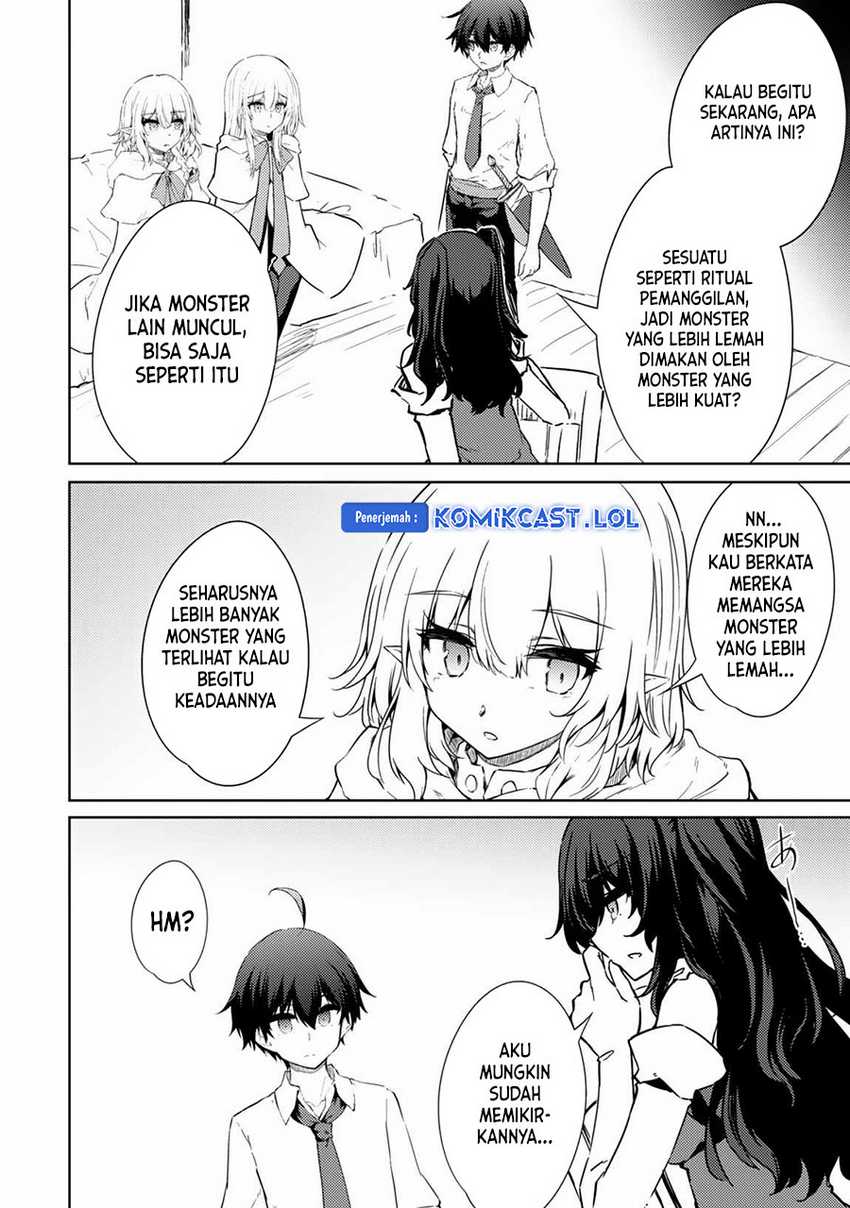 Moto Saikyou no Kenshi wa, Isekai Mahou ni Akogareru Chapter 47 - halaman 15
