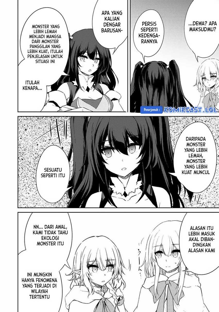 Moto Saikyou no Kenshi wa, Isekai Mahou ni Akogareru Chapter 47 - halaman 17