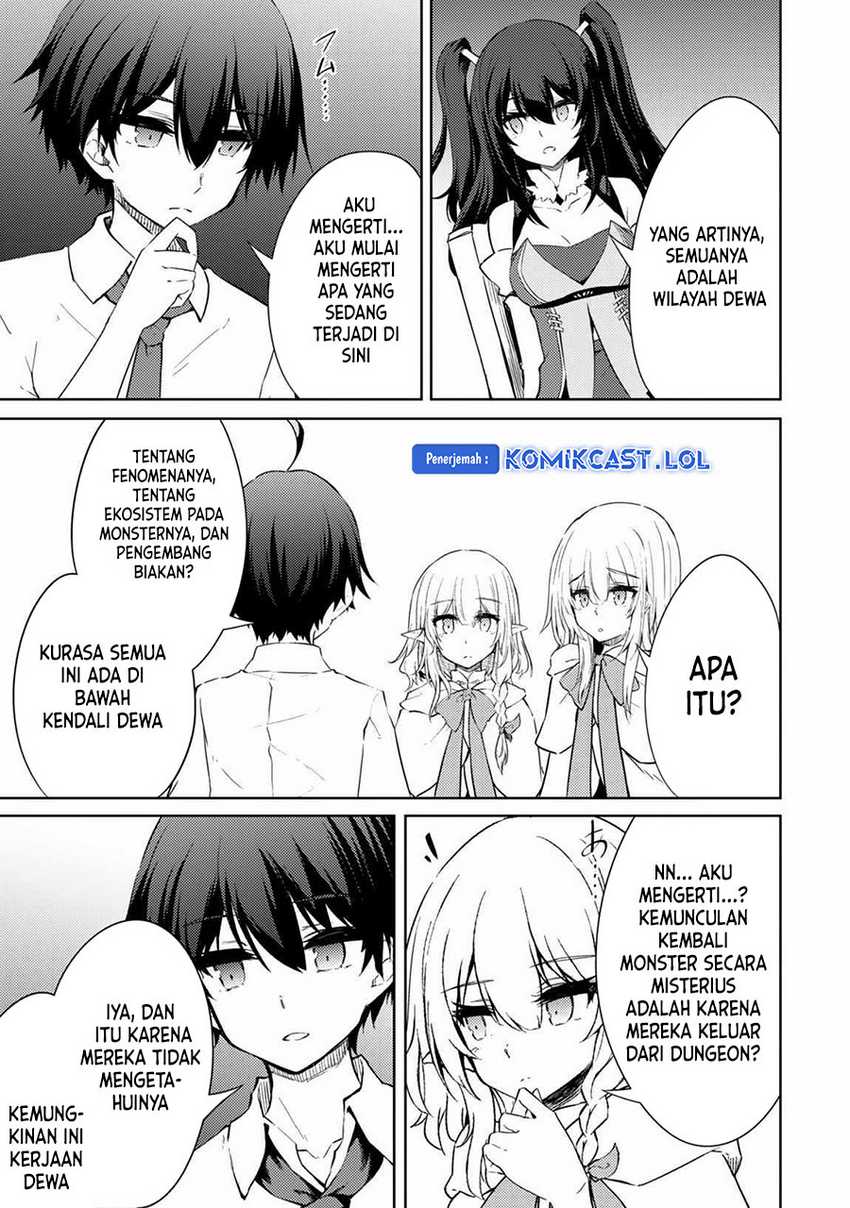 Moto Saikyou no Kenshi wa, Isekai Mahou ni Akogareru Chapter 47 - halaman 18