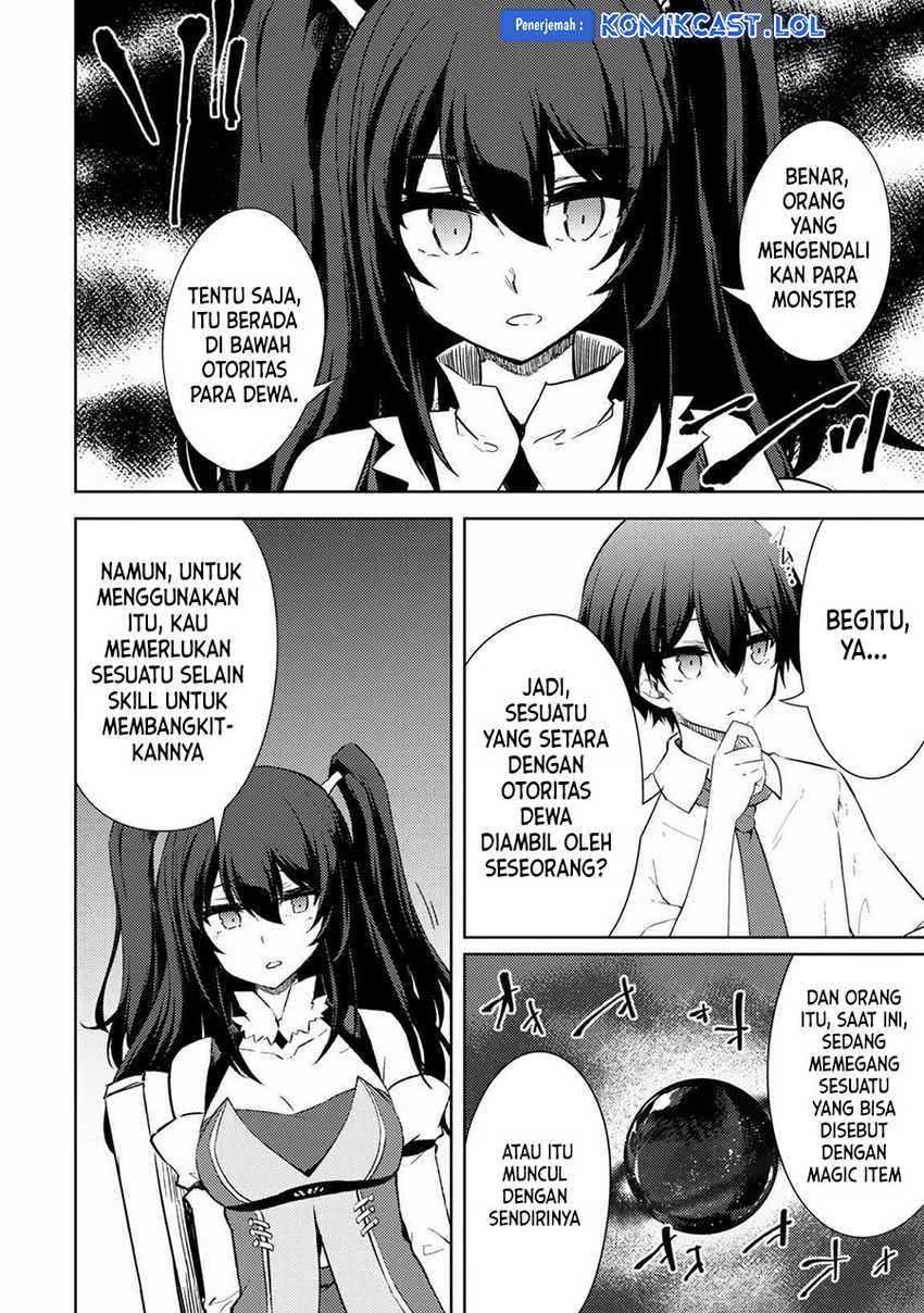 Moto Saikyou no Kenshi wa, Isekai Mahou ni Akogareru Chapter 47 - halaman 19