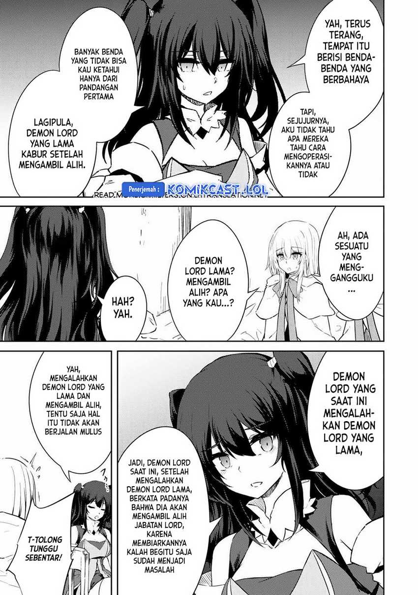 Moto Saikyou no Kenshi wa, Isekai Mahou ni Akogareru Chapter 47 - halaman 22