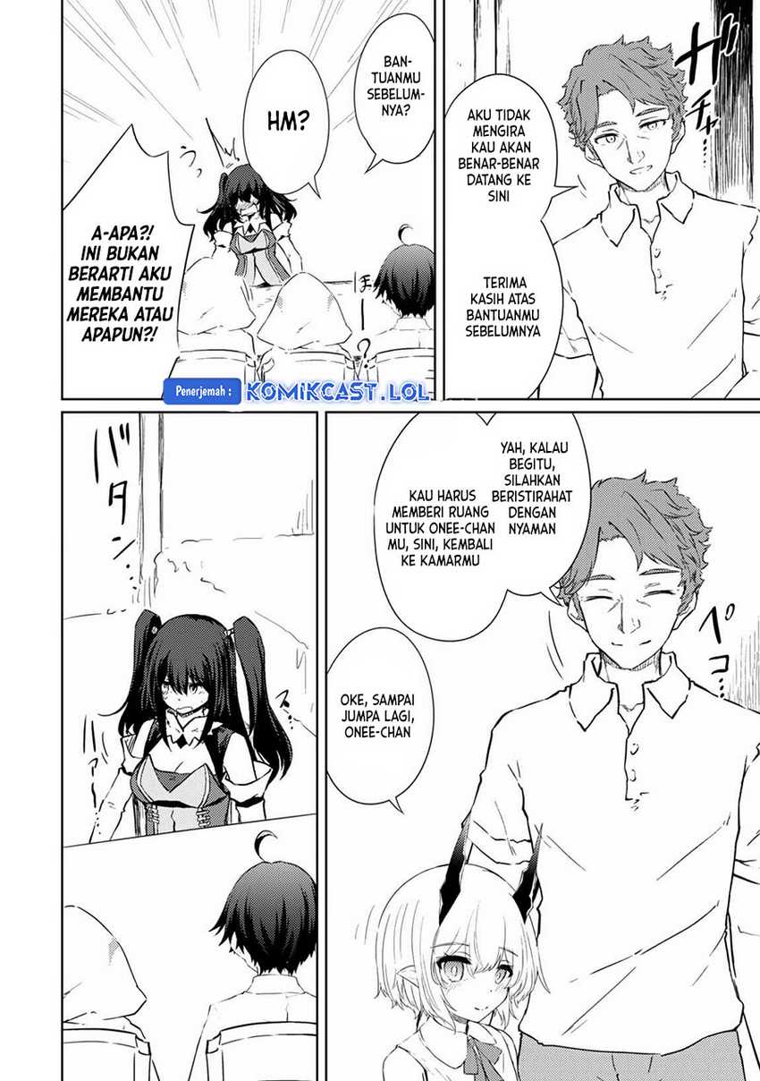 Moto Saikyou no Kenshi wa, Isekai Mahou ni Akogareru Chapter 47 - halaman 3
