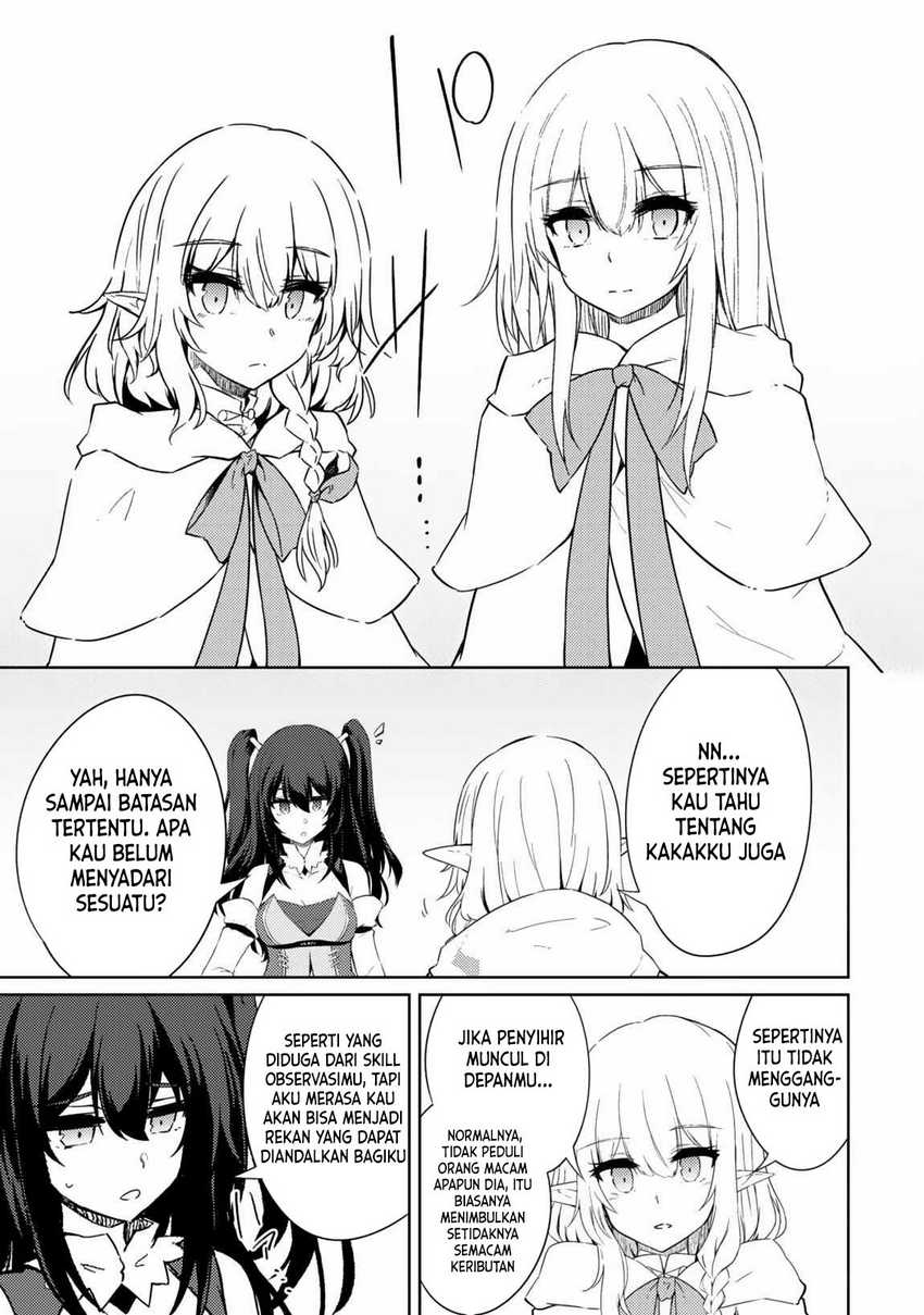 Moto Saikyou no Kenshi wa, Isekai Mahou ni Akogareru Chapter 47 - halaman 6