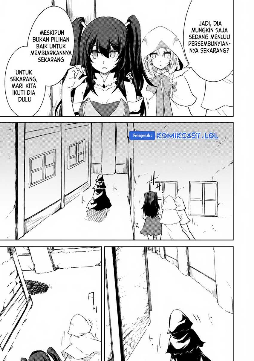Moto Saikyou no Kenshi wa, Isekai Mahou ni Akogareru Chapter 48 - halaman 1
