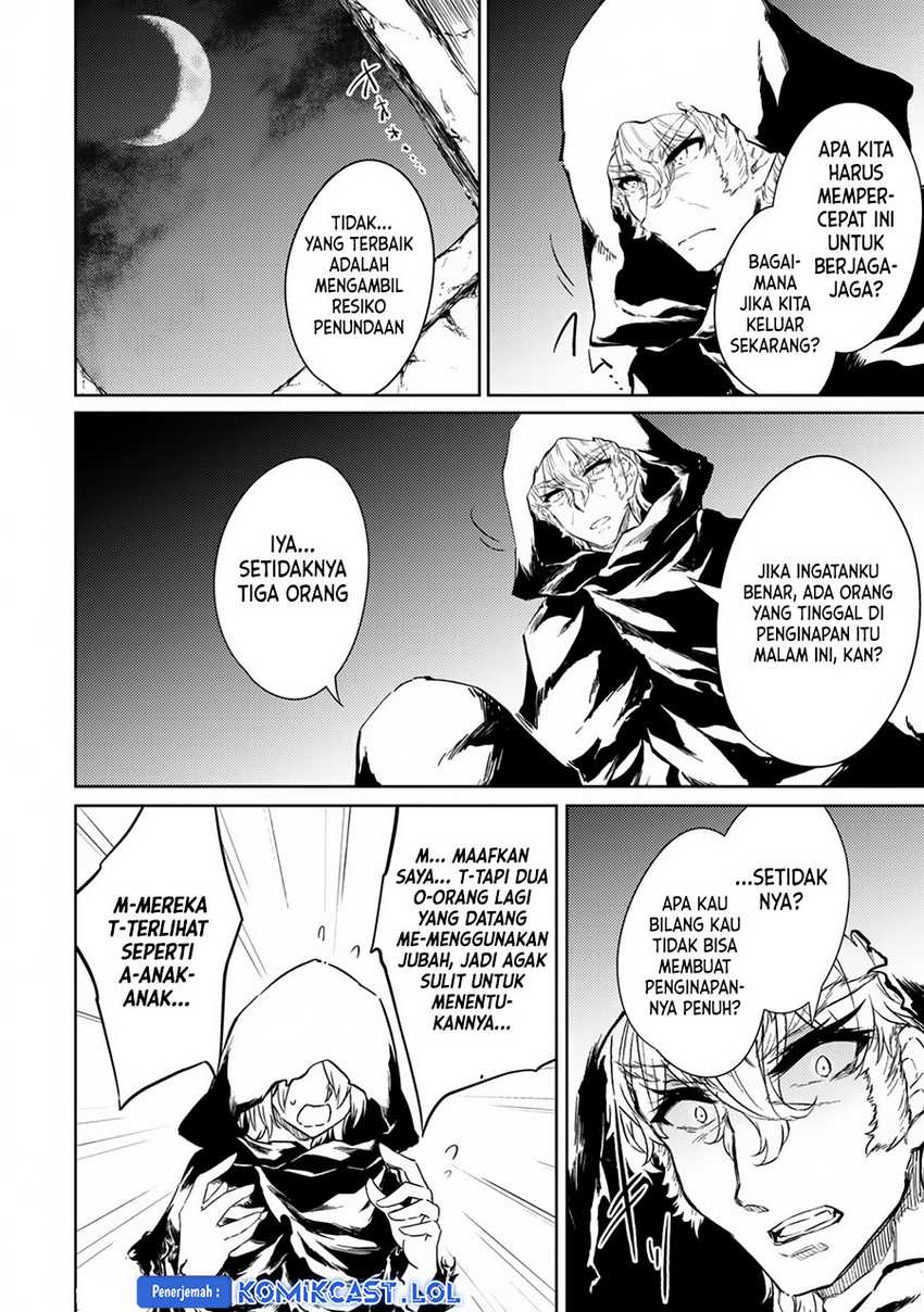 Moto Saikyou no Kenshi wa, Isekai Mahou ni Akogareru Chapter 48 - halaman 10