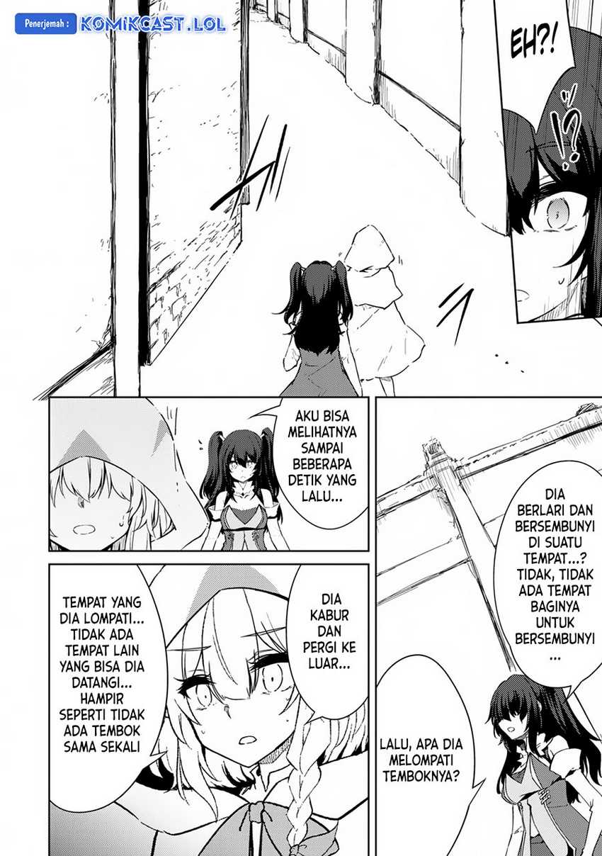 Moto Saikyou no Kenshi wa, Isekai Mahou ni Akogareru Chapter 48 - halaman 2