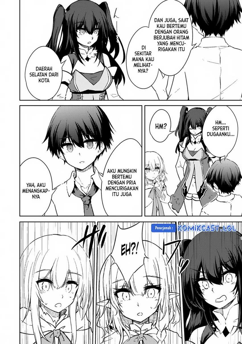 Moto Saikyou no Kenshi wa, Isekai Mahou ni Akogareru Chapter 48 - halaman 4