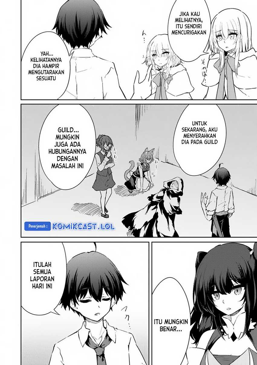Moto Saikyou no Kenshi wa, Isekai Mahou ni Akogareru Chapter 48 - halaman 6