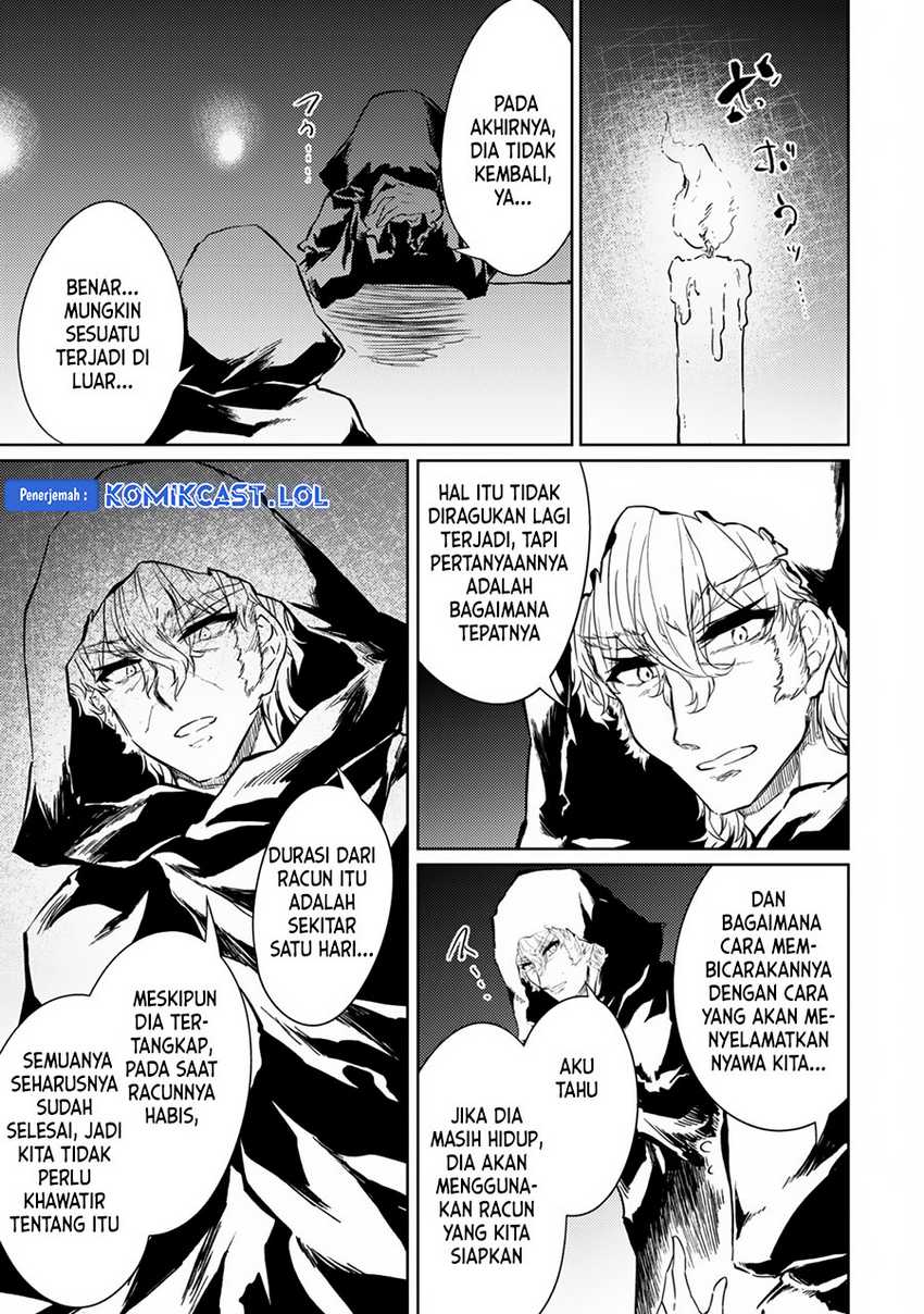 Moto Saikyou no Kenshi wa, Isekai Mahou ni Akogareru Chapter 48 - halaman 9