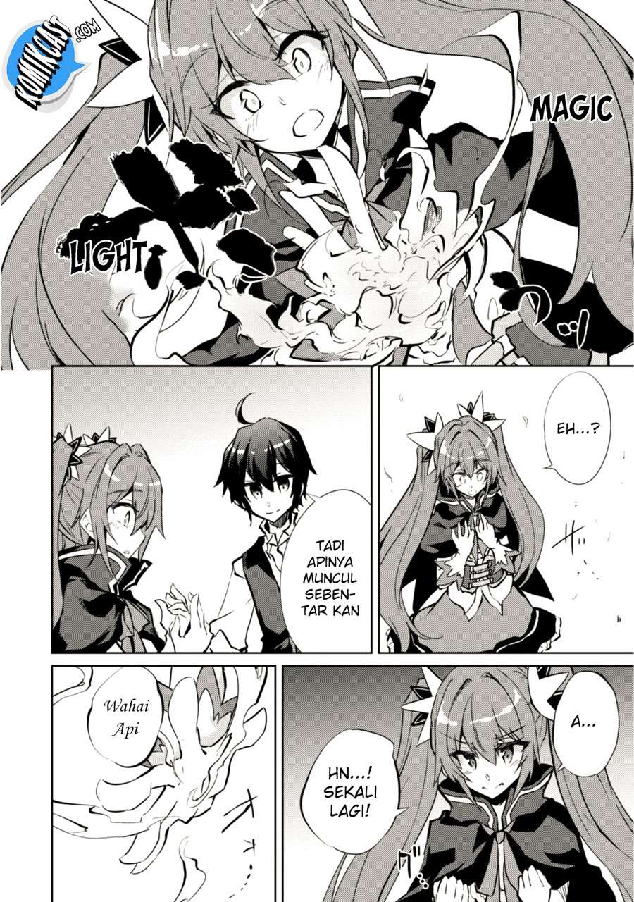 Moto Saikyou no Kenshi wa, Isekai Mahou ni Akogareru Chapter 5 - halaman 10