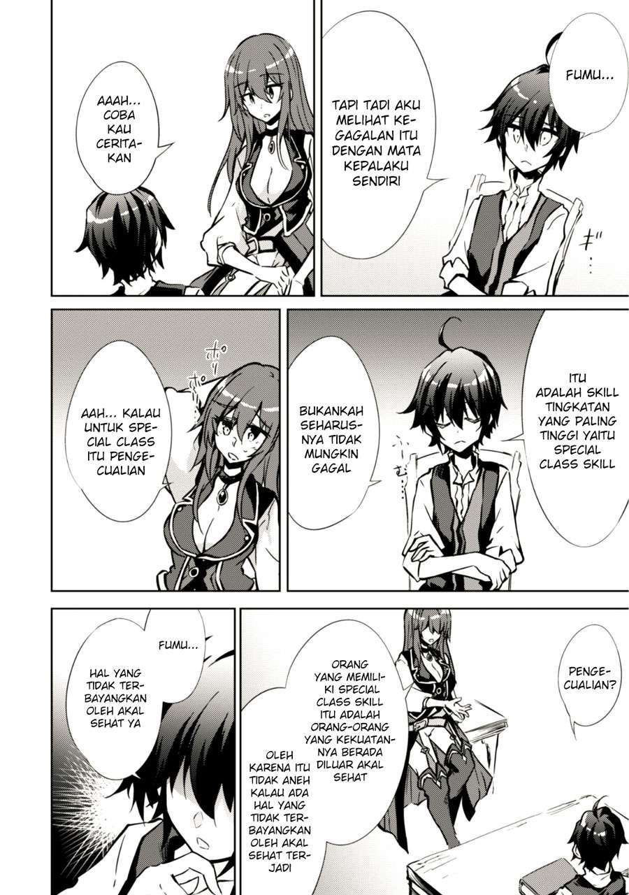 Moto Saikyou no Kenshi wa, Isekai Mahou ni Akogareru Chapter 5 - halaman 14
