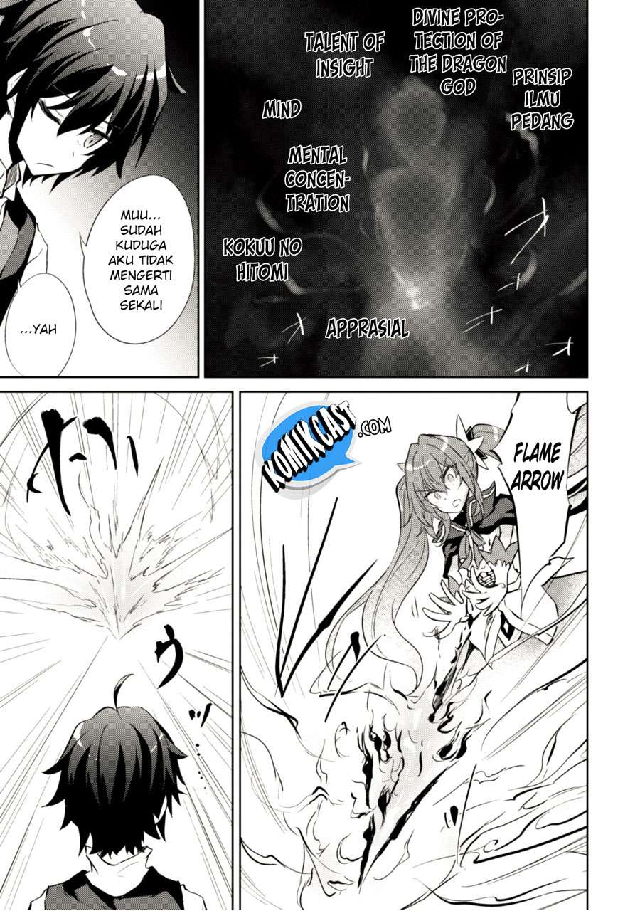 Moto Saikyou no Kenshi wa, Isekai Mahou ni Akogareru Chapter 5 - halaman 20