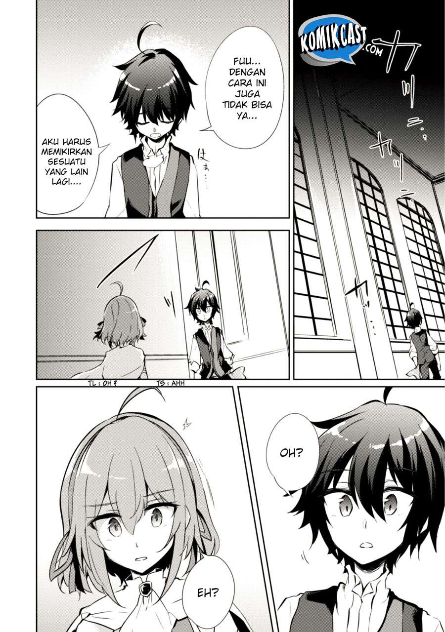 Moto Saikyou no Kenshi wa, Isekai Mahou ni Akogareru Chapter 5 - halaman 23