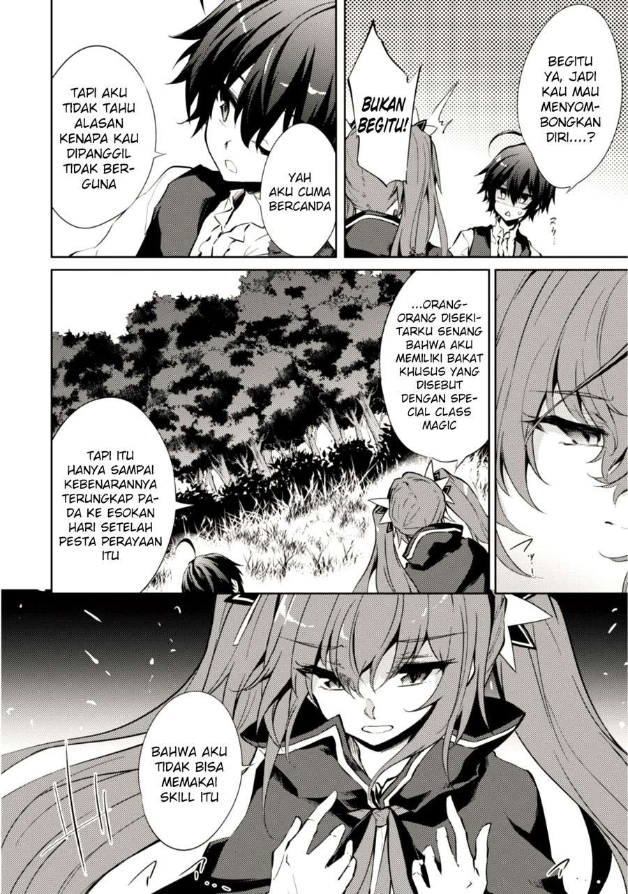 Moto Saikyou no Kenshi wa, Isekai Mahou ni Akogareru Chapter 5 - halaman 4