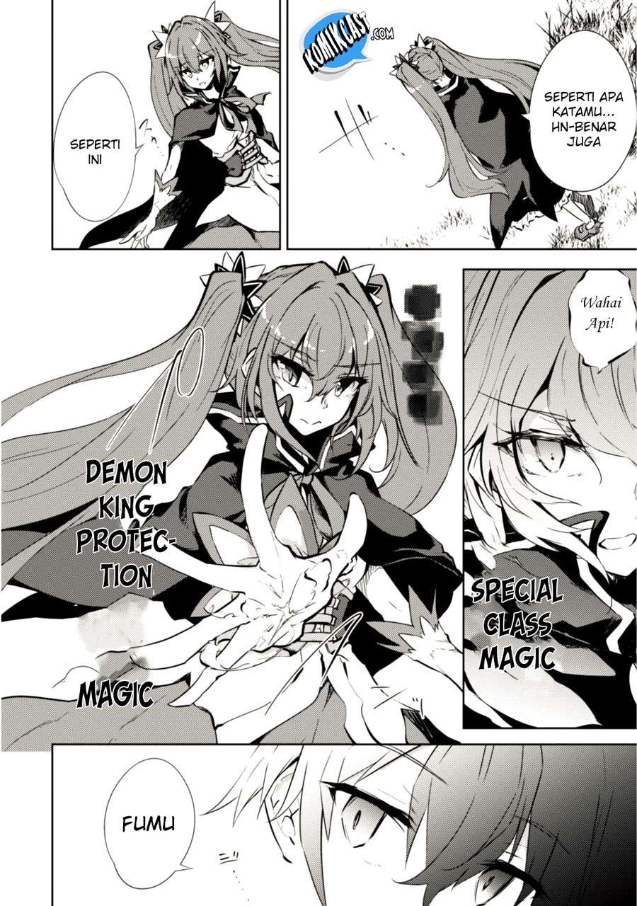 Moto Saikyou no Kenshi wa, Isekai Mahou ni Akogareru Chapter 5 - halaman 6