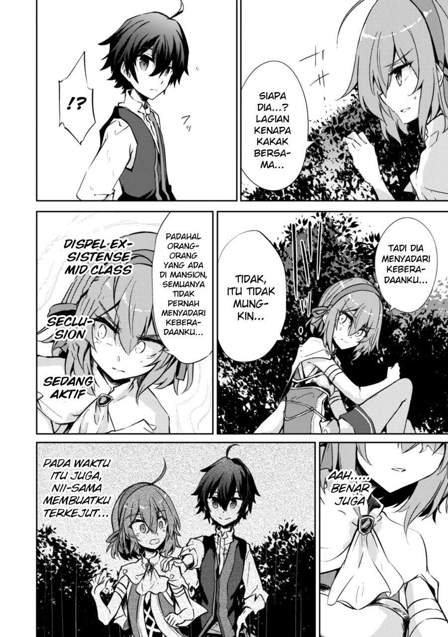 Moto Saikyou no Kenshi wa, Isekai Mahou ni Akogareru Chapter 6 - halaman 4