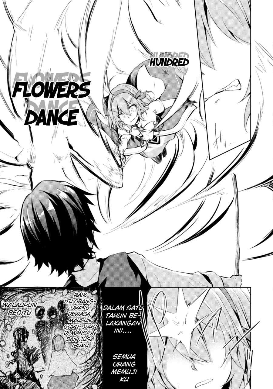 Moto Saikyou no Kenshi wa, Isekai Mahou ni Akogareru Chapter 7 - halaman 12