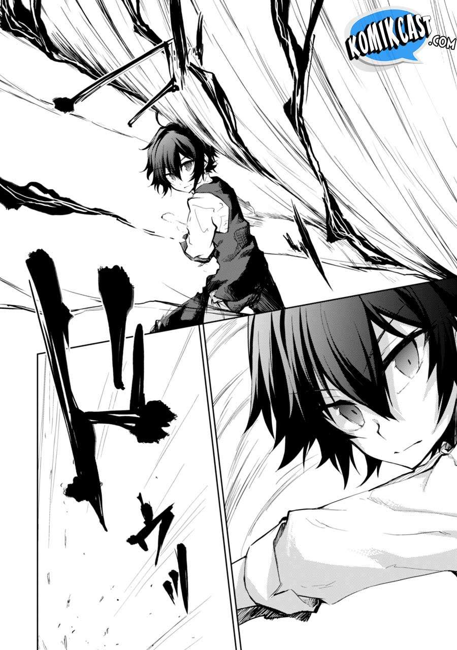 Moto Saikyou no Kenshi wa, Isekai Mahou ni Akogareru Chapter 7 - halaman 17
