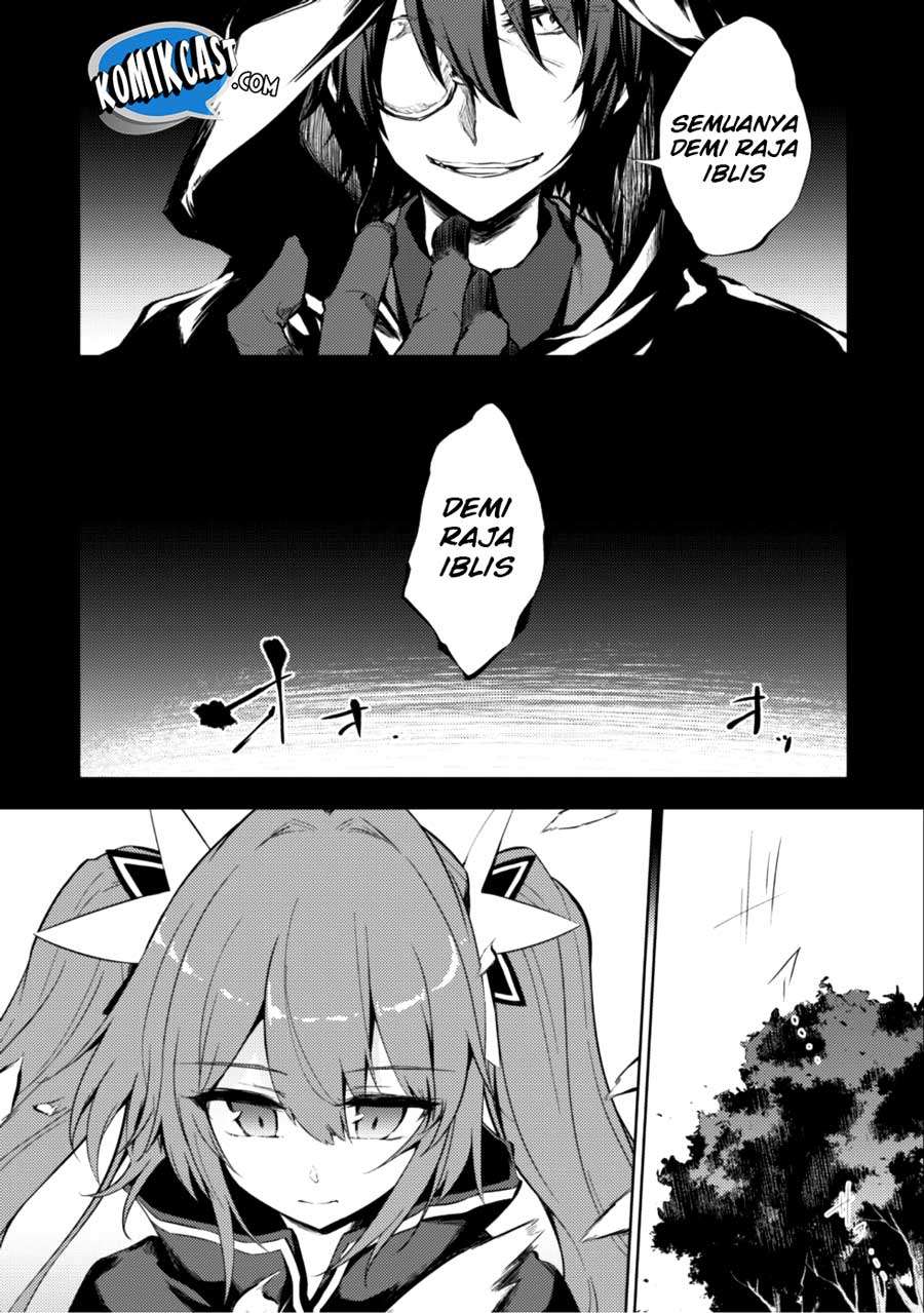 Moto Saikyou no Kenshi wa, Isekai Mahou ni Akogareru Chapter 8 - halaman 5
